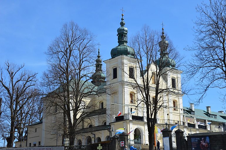 Myśli na każdy dzień - 16.04 z cyklu „365 dni ze sługą Bożym”