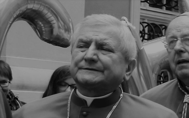 Nie żyje bp Edward  Janiak