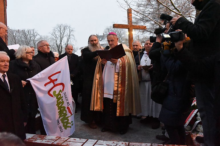 Stanęli po stronie prawdy. Modlitwa za bohaterów stanu wojennego