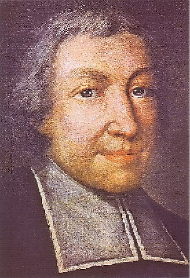 Św. Jan Chrzciciel de la Salle, prezbiter - patron dnia (7.04)