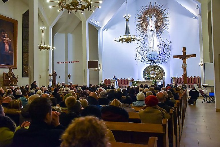 105. rocznica objawień Matki Bożej Fatimskiej