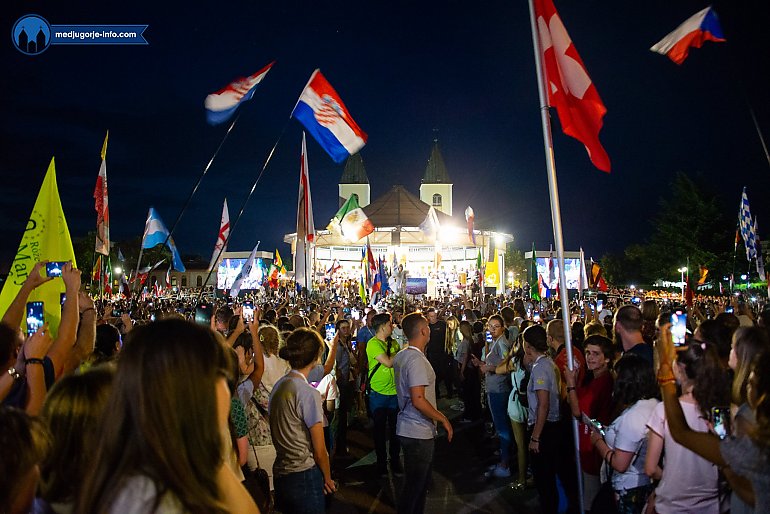 Dobiegł końca 33. Festiwal Młodych w Medjugorje. Uczestnikami byli rownież młodzi z diecezji bydgoskiej