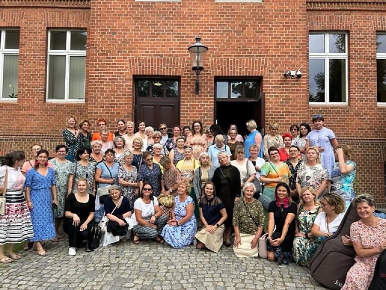 Rekolekcje dla Kobiet dobiegły końca [FOTORELACJA]