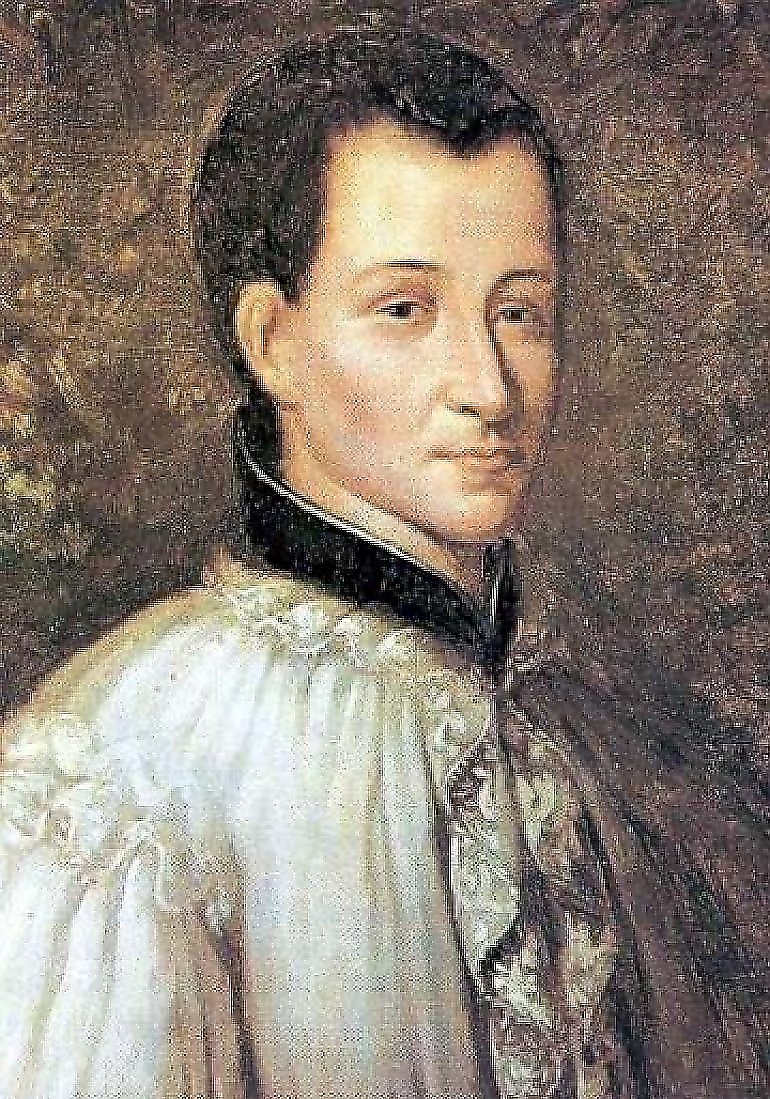 Św. Klaudiusz de la Colombiere, prezbiter - patron dnia (15 luty)